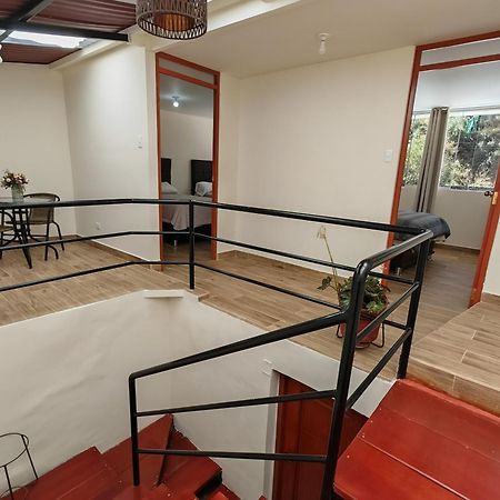Centro Cusco Inti Appartement Buitenkant foto