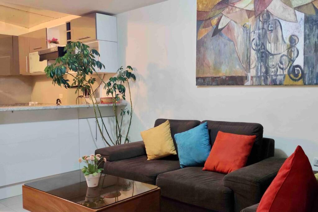 Centro Cusco Inti Appartement Buitenkant foto