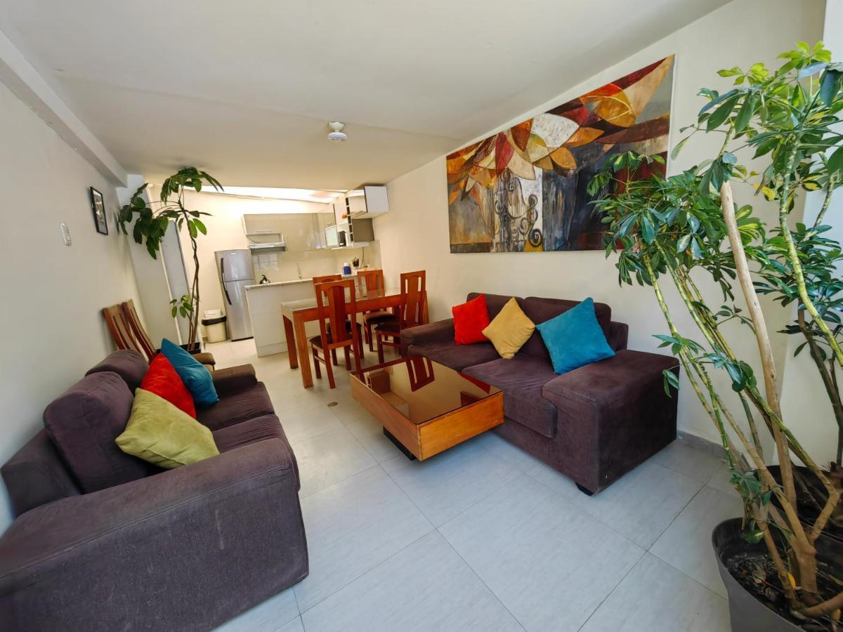 Centro Cusco Inti Appartement Kamer foto