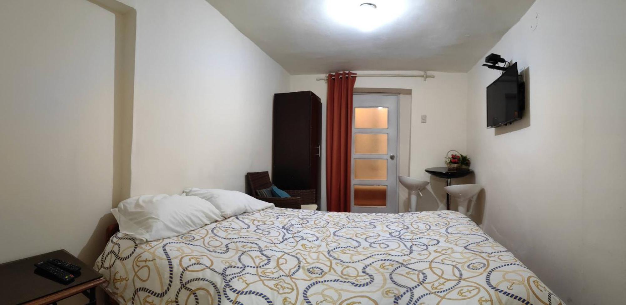 Centro Cusco Inti Appartement Kamer foto