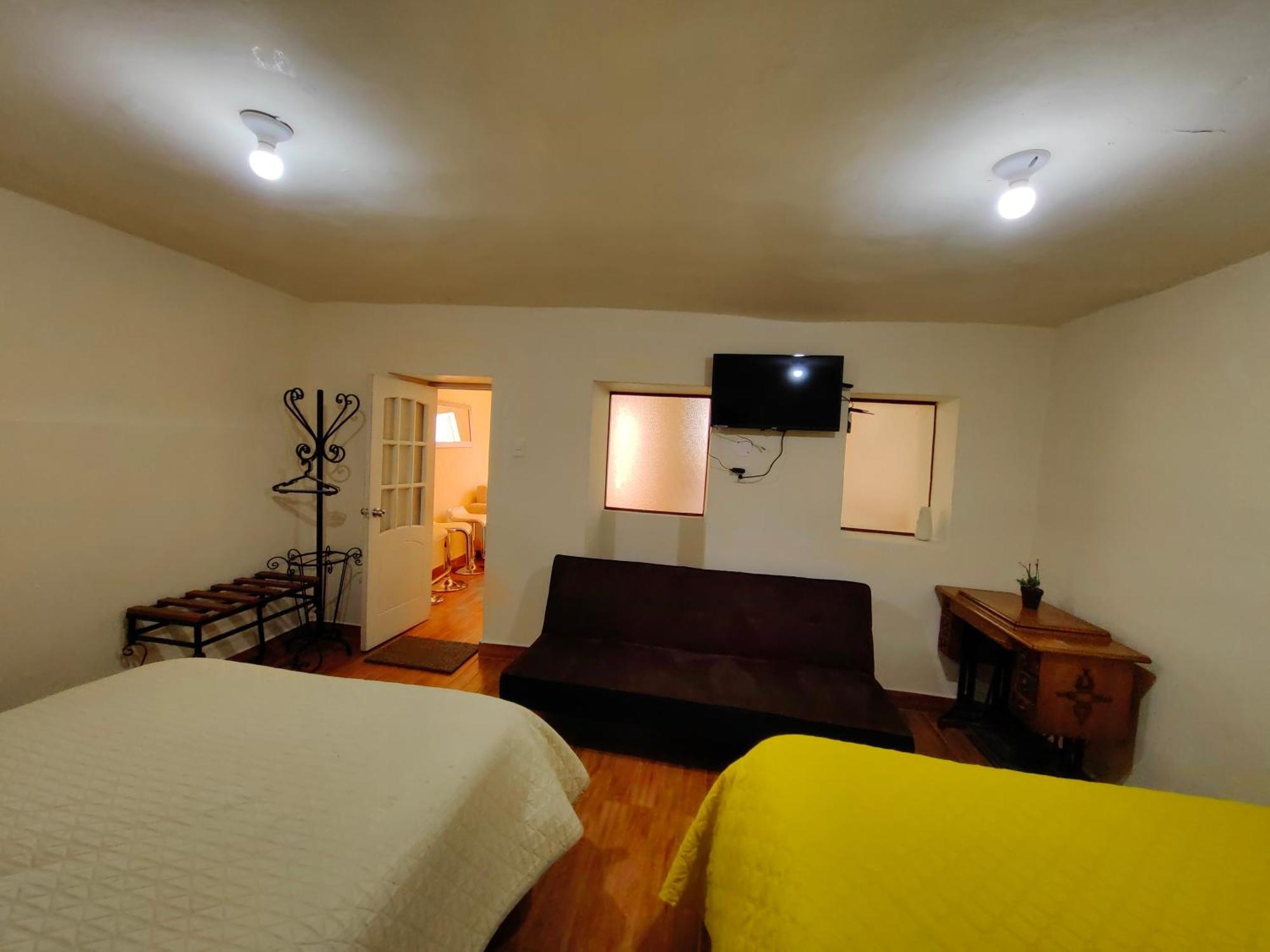 Centro Cusco Inti Appartement Kamer foto