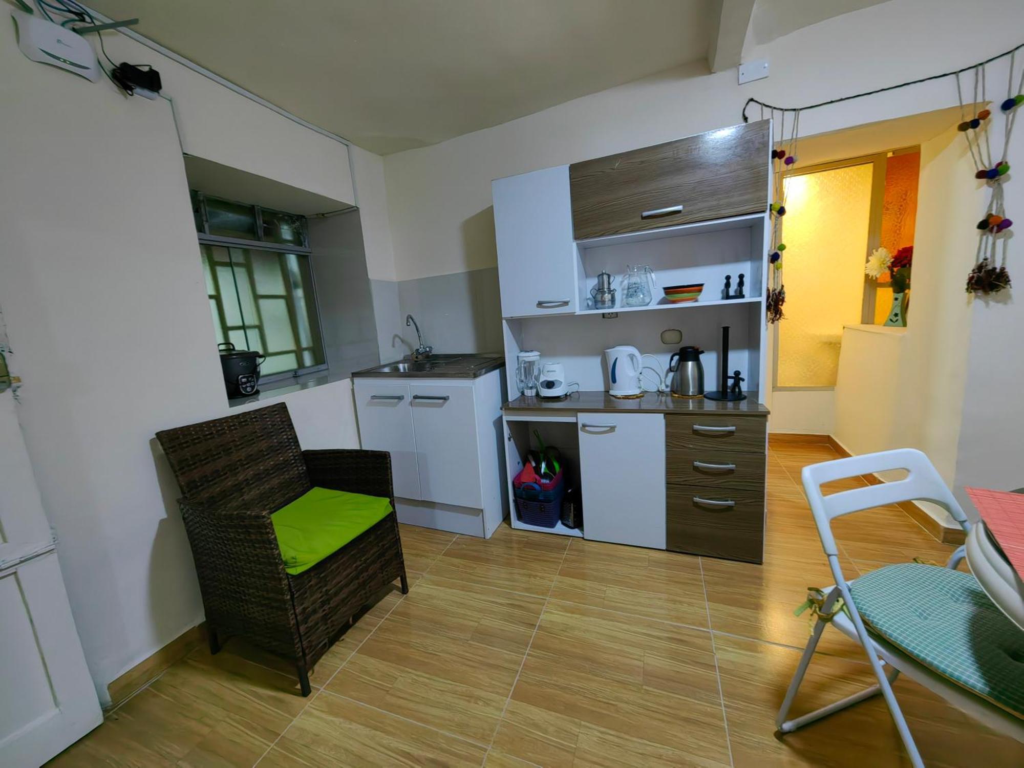 Centro Cusco Inti Appartement Kamer foto