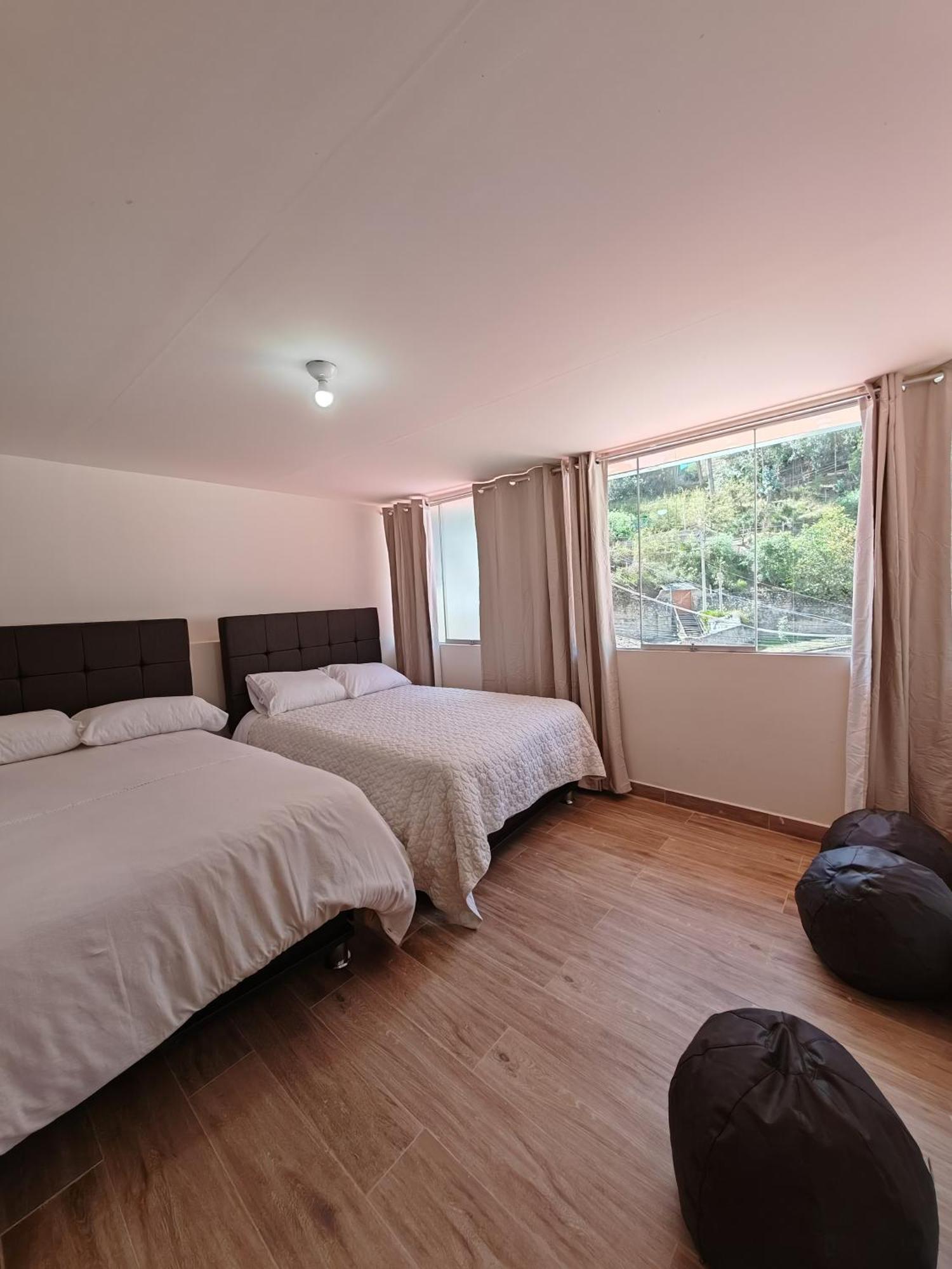 Centro Cusco Inti Appartement Buitenkant foto