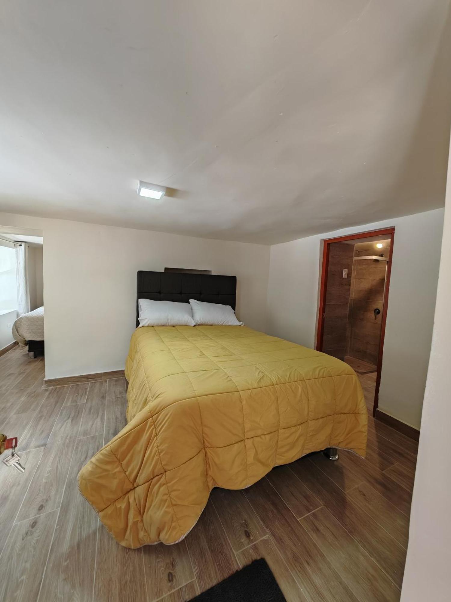 Centro Cusco Inti Appartement Buitenkant foto