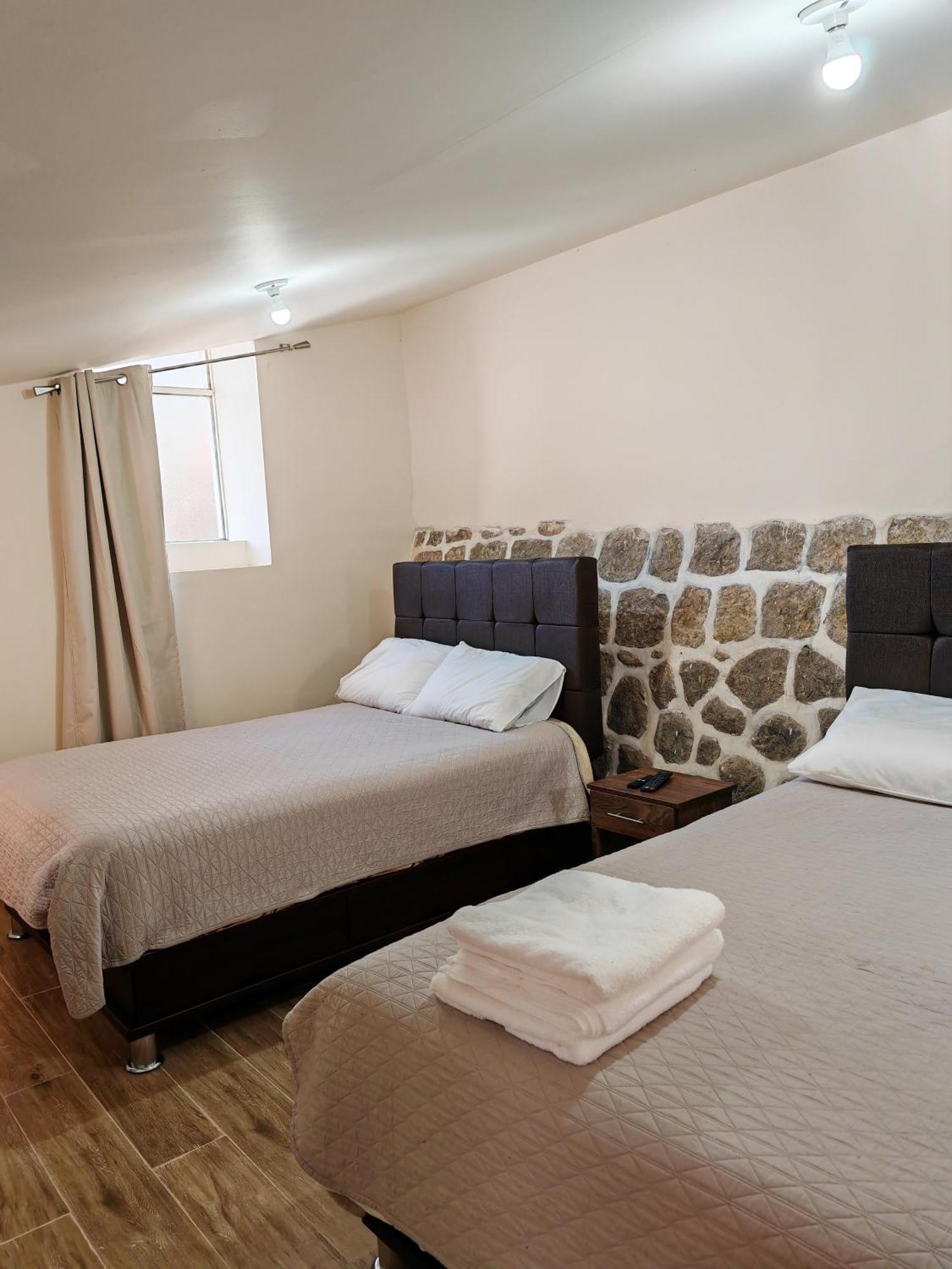 Centro Cusco Inti Appartement Buitenkant foto