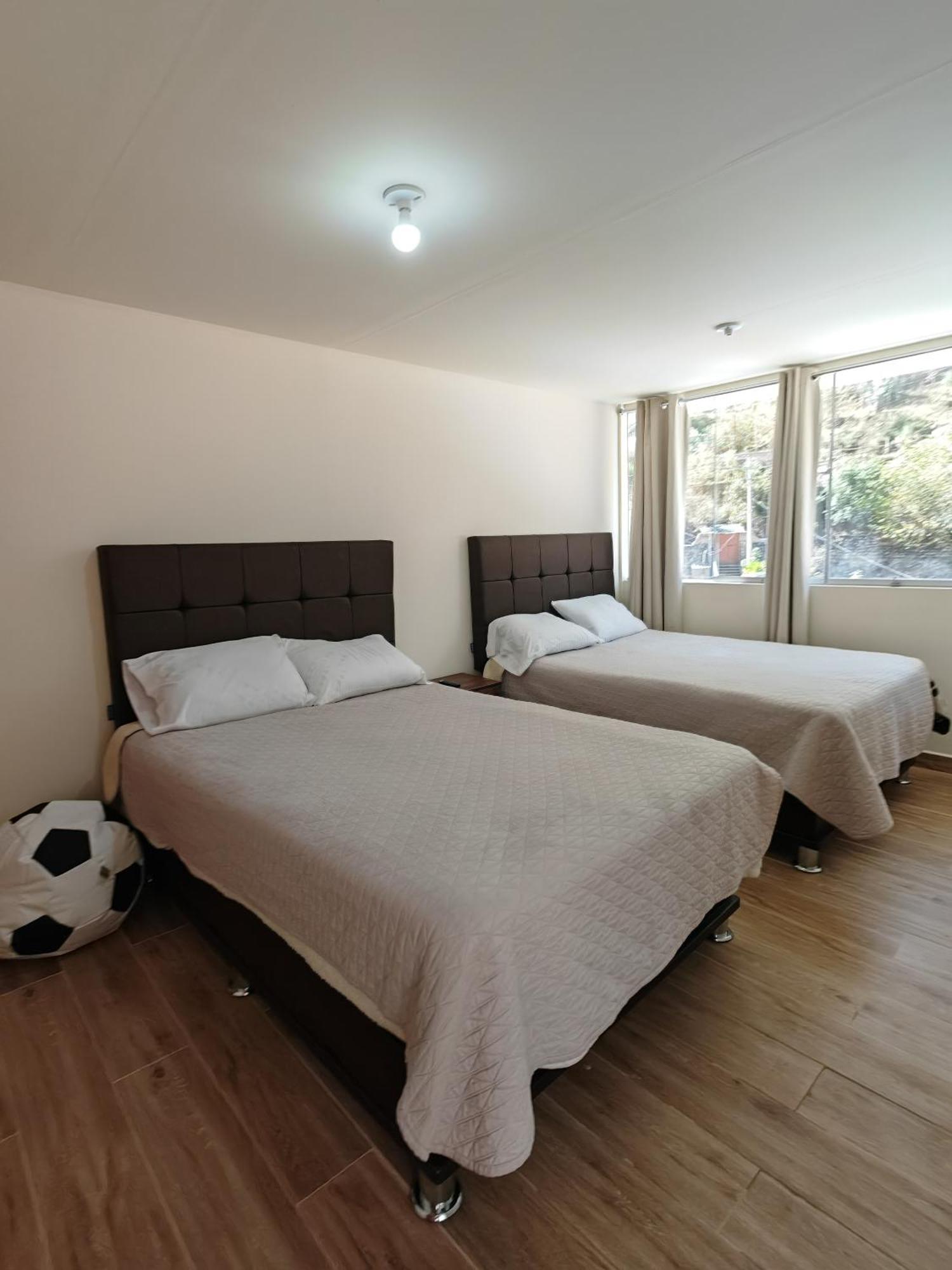 Centro Cusco Inti Appartement Buitenkant foto