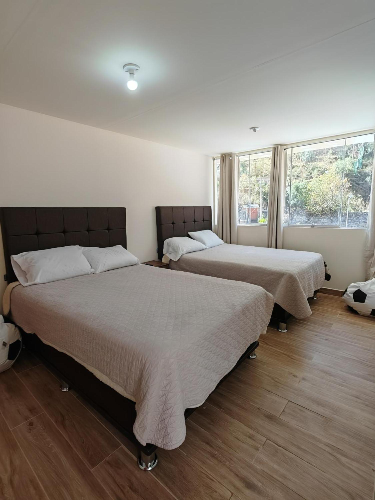 Centro Cusco Inti Appartement Buitenkant foto