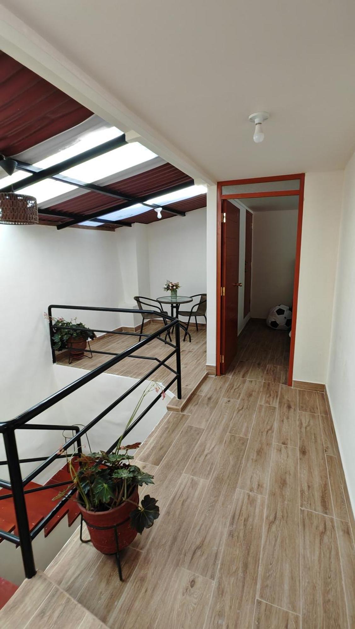 Centro Cusco Inti Appartement Buitenkant foto