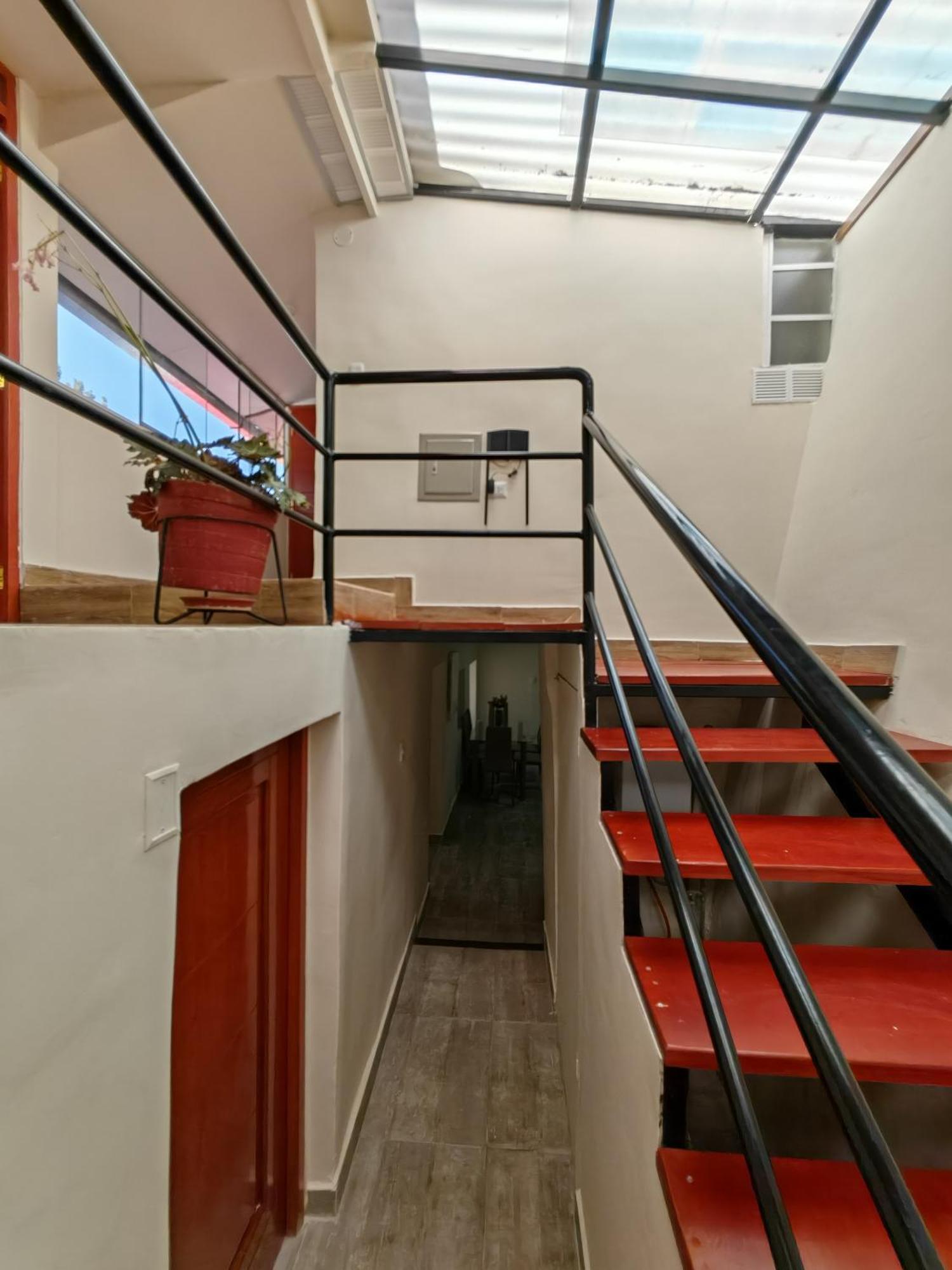 Centro Cusco Inti Appartement Buitenkant foto